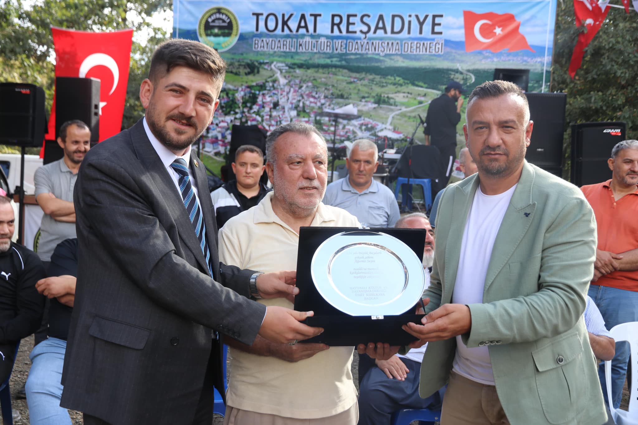 GELENEKSEL PİKNİK ŞÖLENİMİZE KATILIM SAĞLADIK.