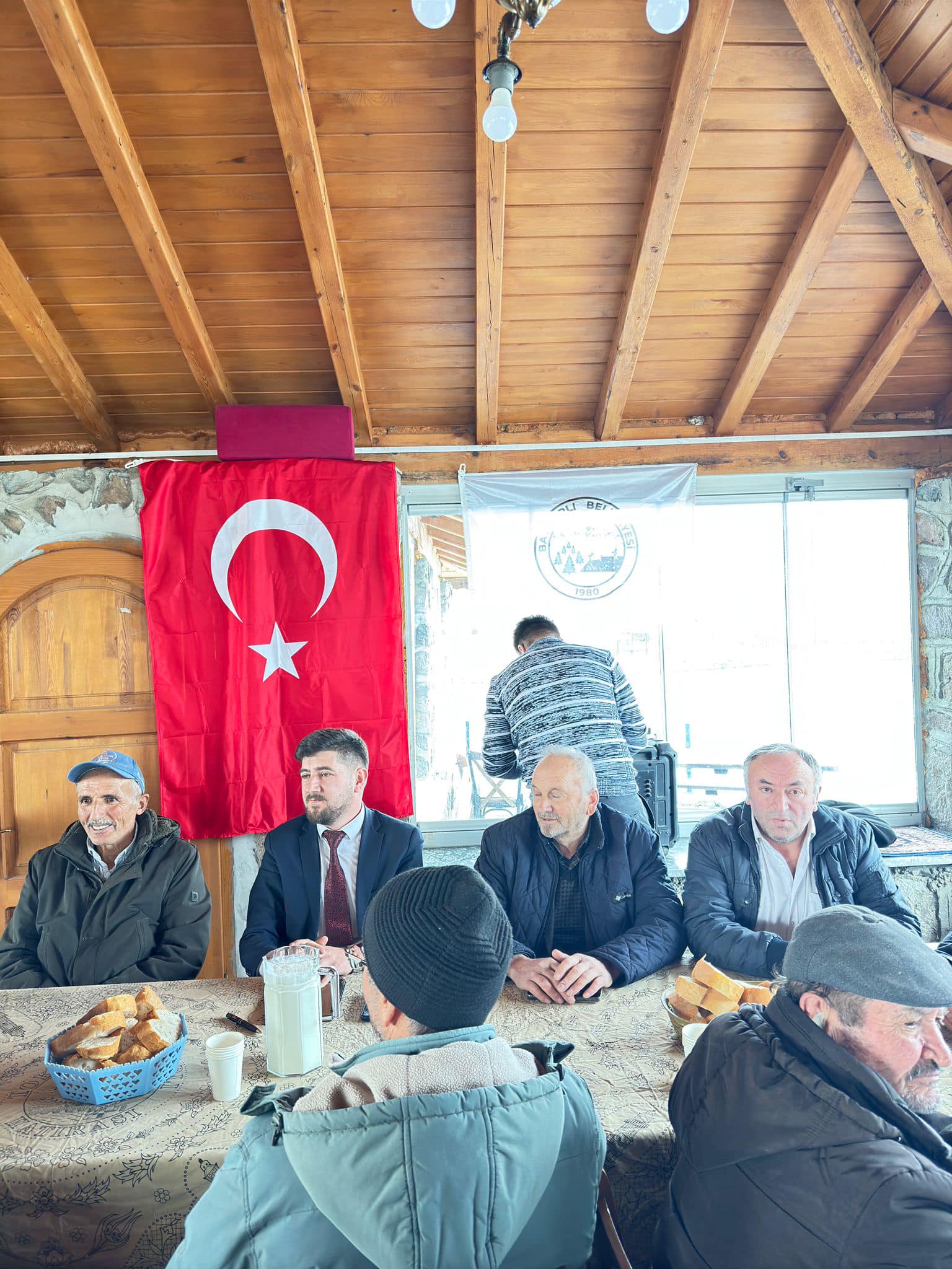 ''İŞTİŞARE VE DEĞERLENDİRME'' TOPLANTIMIZI GERÇEKLEŞTİRDİK