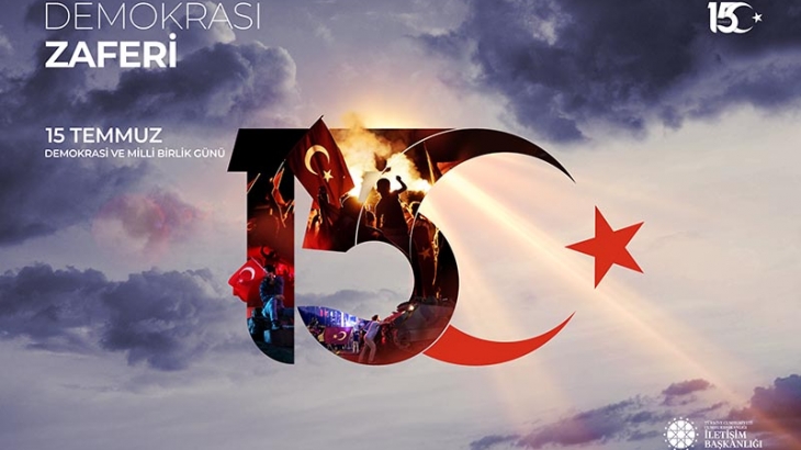 BAŞKANIMIZ MUSTAFA ASKER’İN 15 TEMMUZ DEMOKRASİ VE MİLLİ BİRLİK GÜNÜ MESAJI
