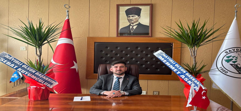 Başkanın Mesajı